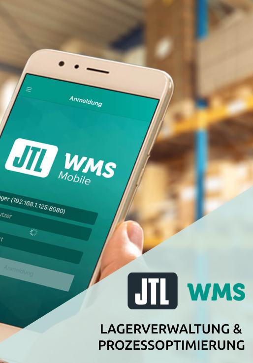JTL WMS Mobile
