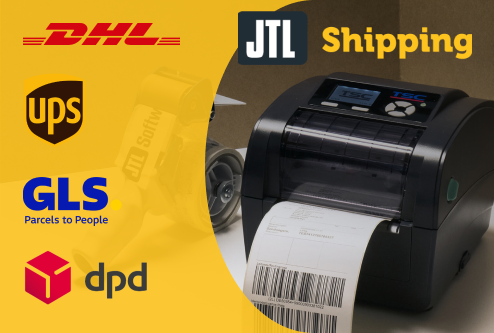 JTL Shipping
